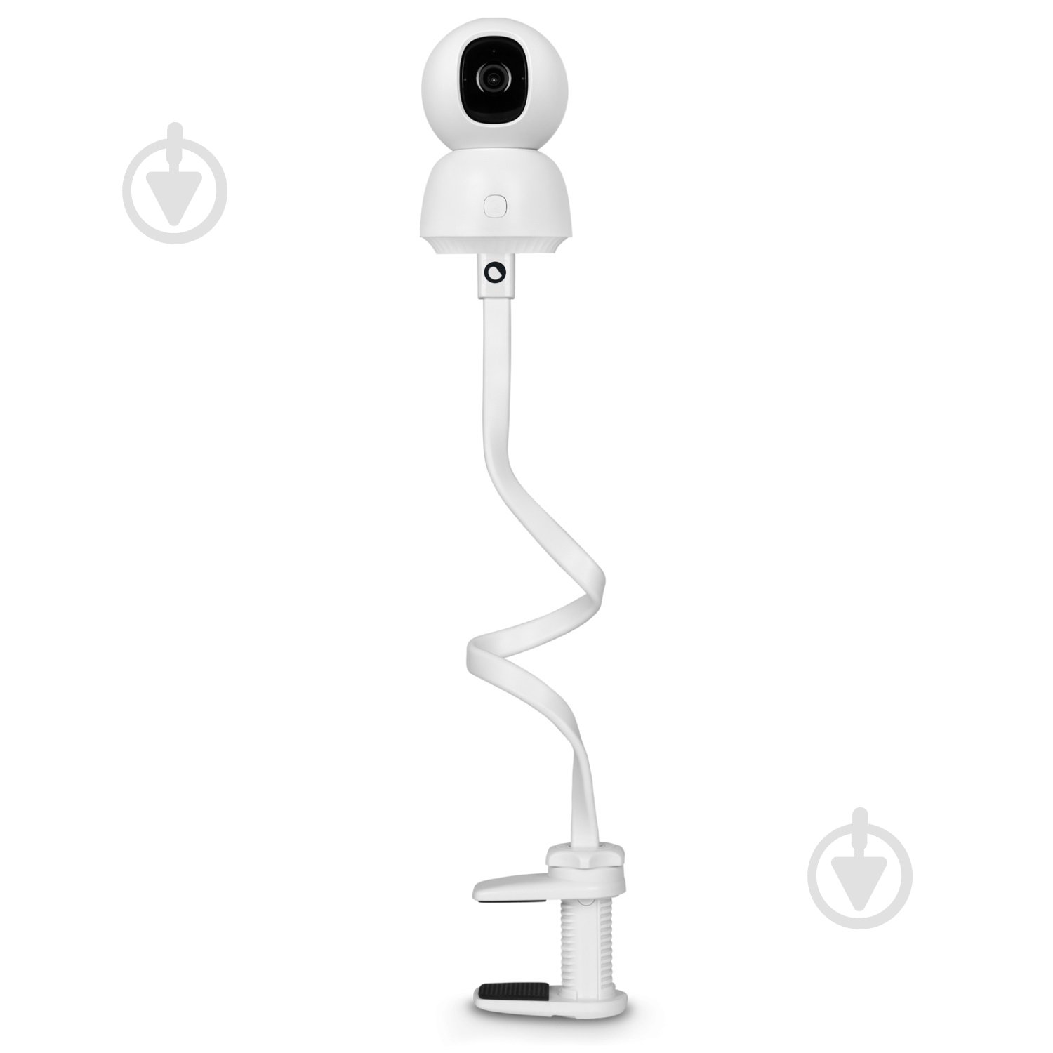 Держатель для видеоняни Lionelo LOC-FLEXIGRIP WHITE - фото 1