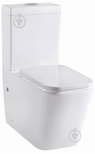 Унитаз VOLLE Libra 13-41-506 - фото 1