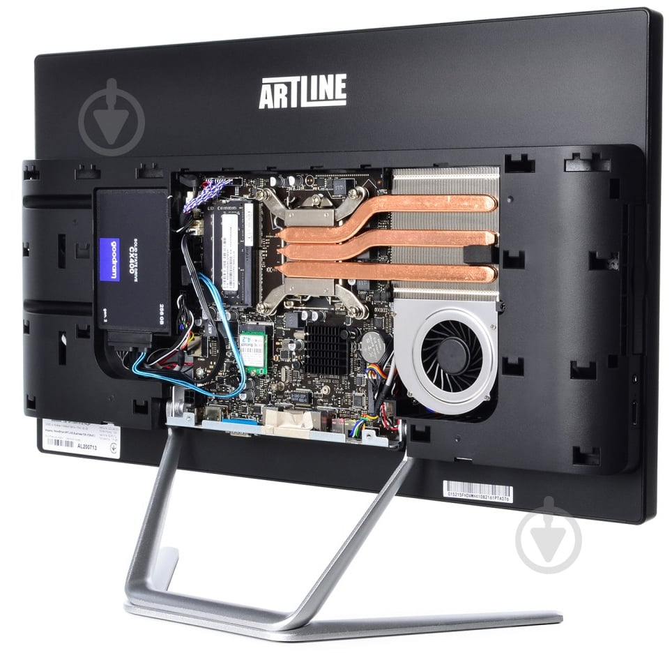 Моноблок Artline Business 21,5 (F28v06) black - фото 8 Моноблок Artline Business 21,5 (F28v06) black - фото 8