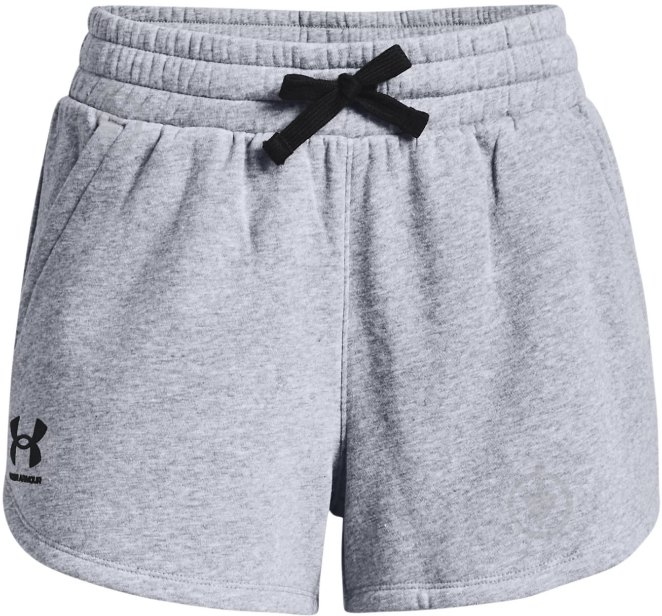 Шорти Under Armour RIVAL FLEECE SHORT 1376257-035 р. S сірий - фото 4
