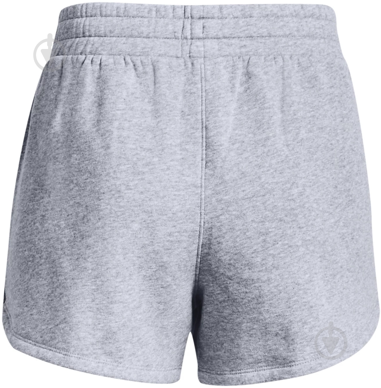 Шорти Under Armour RIVAL FLEECE SHORT 1376257-035 р. S сірий - фото 5