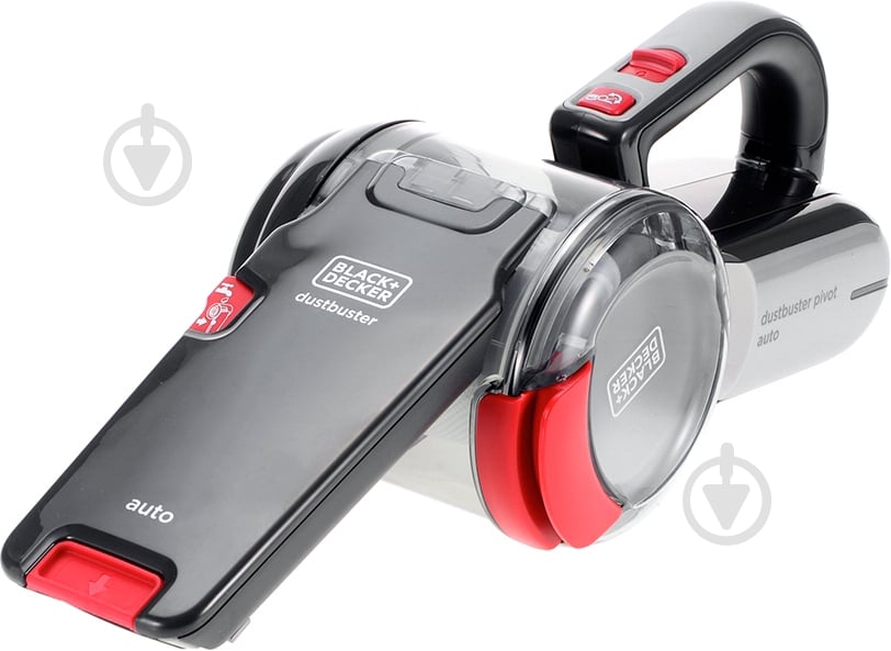 Пылесос автомобильный Black+Decker PV1200AV - фото 1