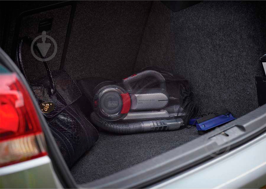 Пылесос автомобильный Black+Decker PV1200AV - фото 13