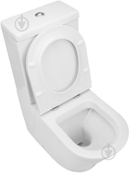 Унитаз VOLLE Nemo Rimless 13-17-377 - фото 3