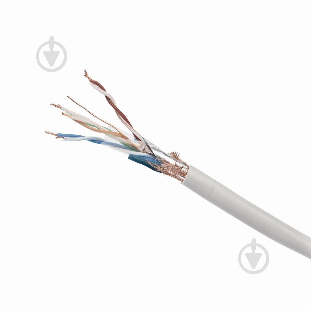 Кабель Cablexpert 0,5 SPC-5004E медь - фото 1