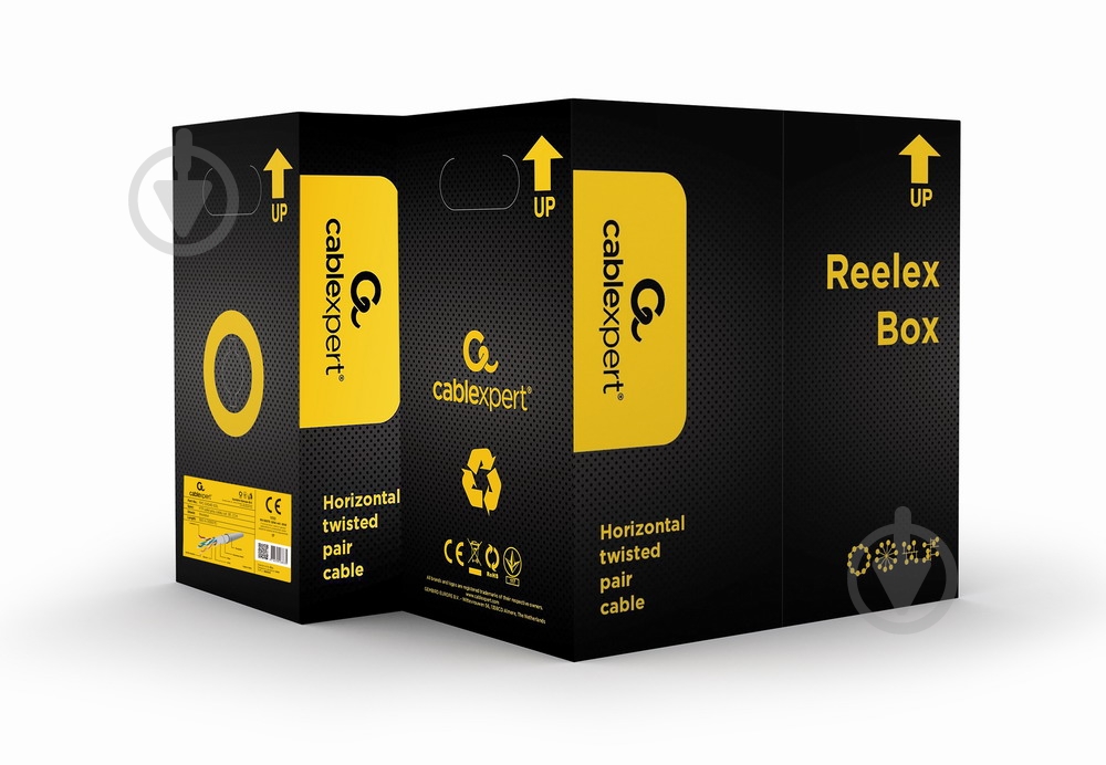 Кабель Cablexpert 0,5 SPC-5004E медь - фото 3