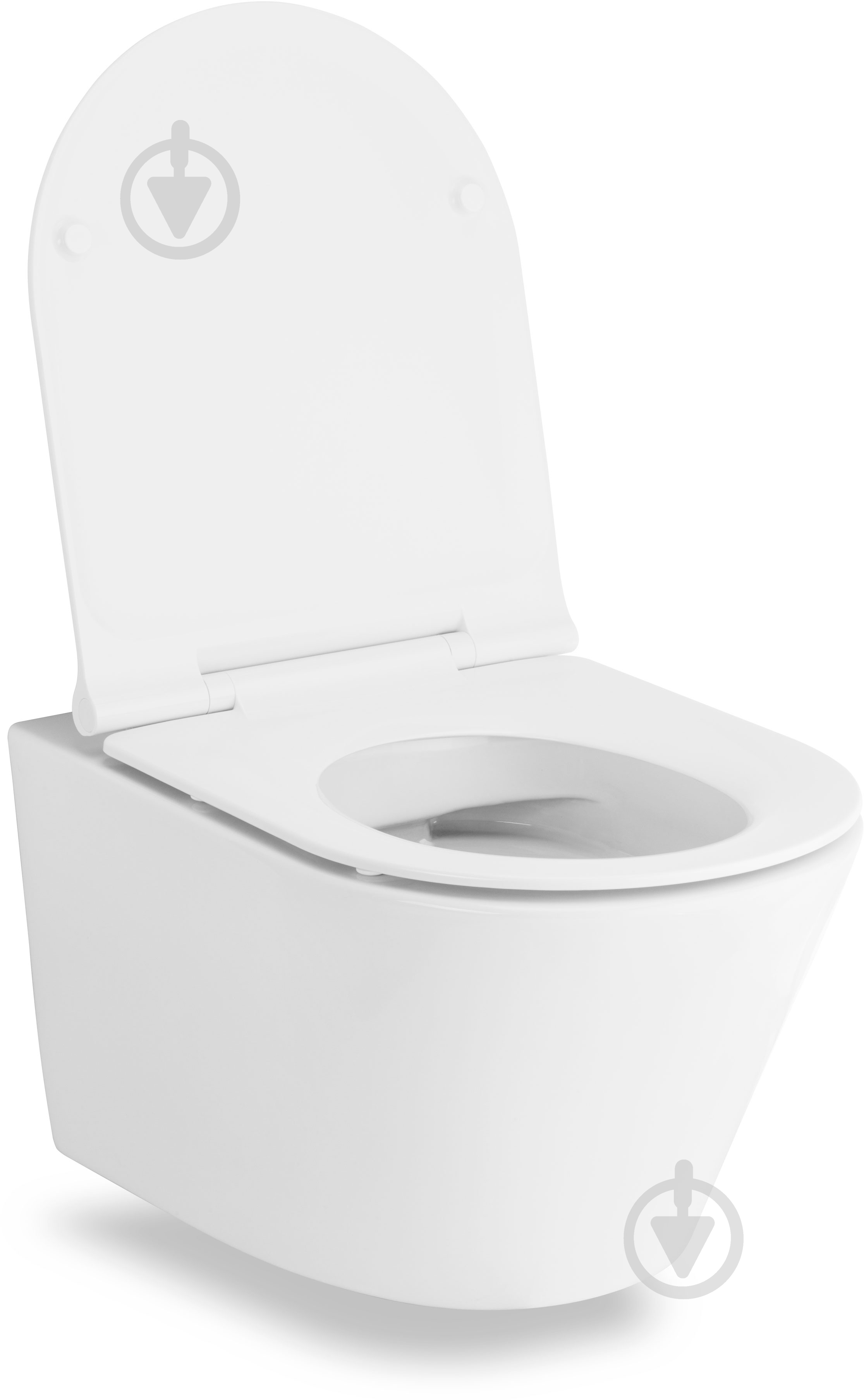 Унитаз подвесной VOLLE Nemo Rimless 13-17-316 - фото 2