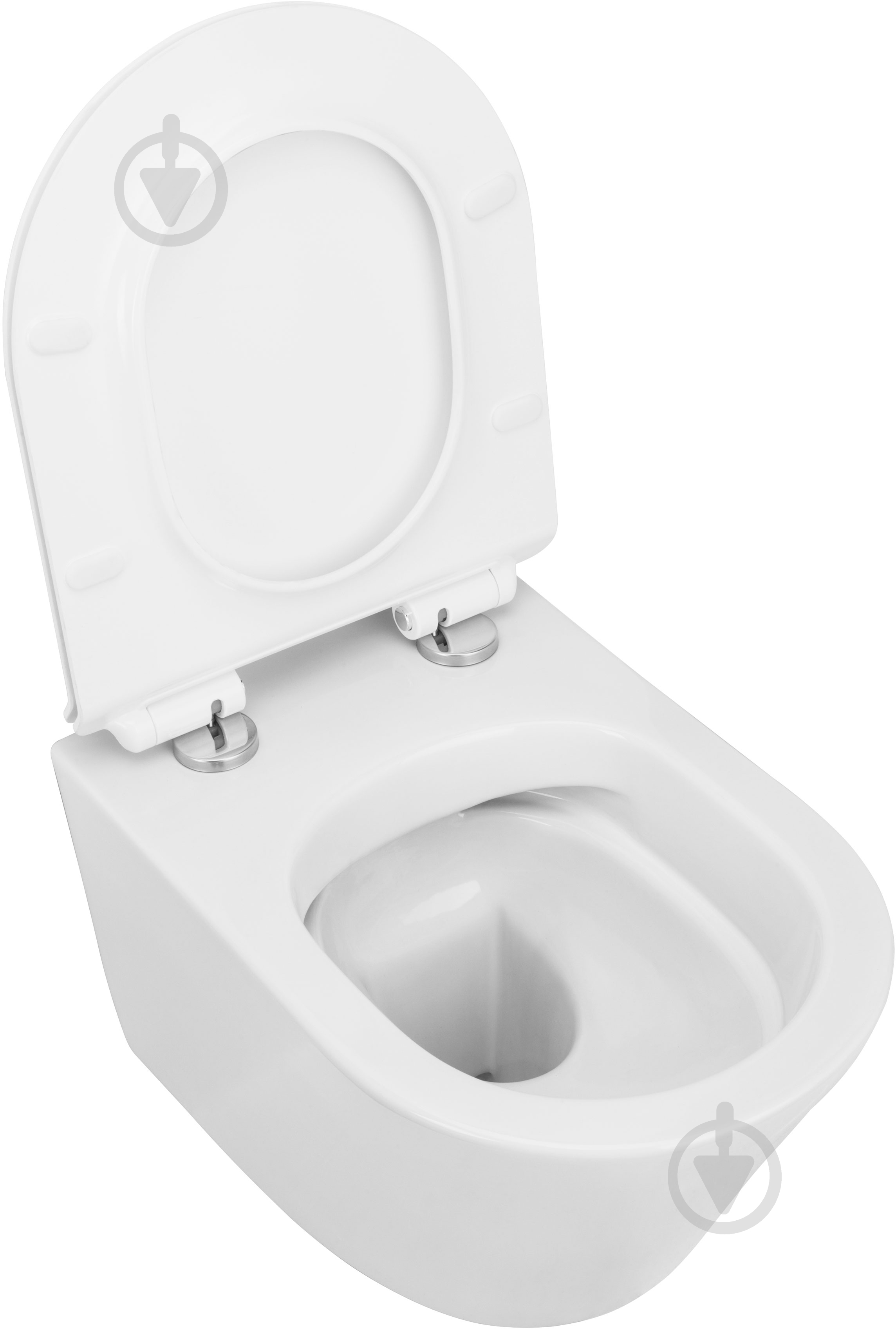 Унитаз подвесной VOLLE Nemo Rimless 13-17-316 - фото 3