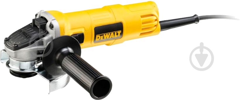 Болгарка (угловая шлифмашина) DeWalt DWE4057 - фото 1 Болгарка (угловая шлифмашина) DeWalt DWE4057 - фото 1
