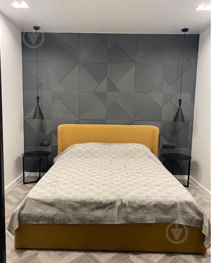 3D-панель гипсовая Calipso Линии 0,25 кв.м - фото 3