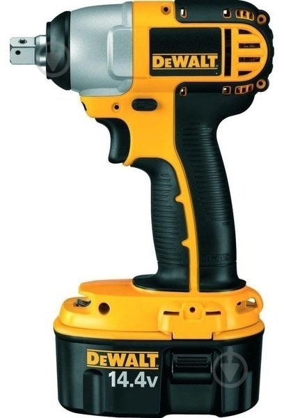 Гайковерт ударный аккумуляторный DeWalt DCF830M2 - фото 1