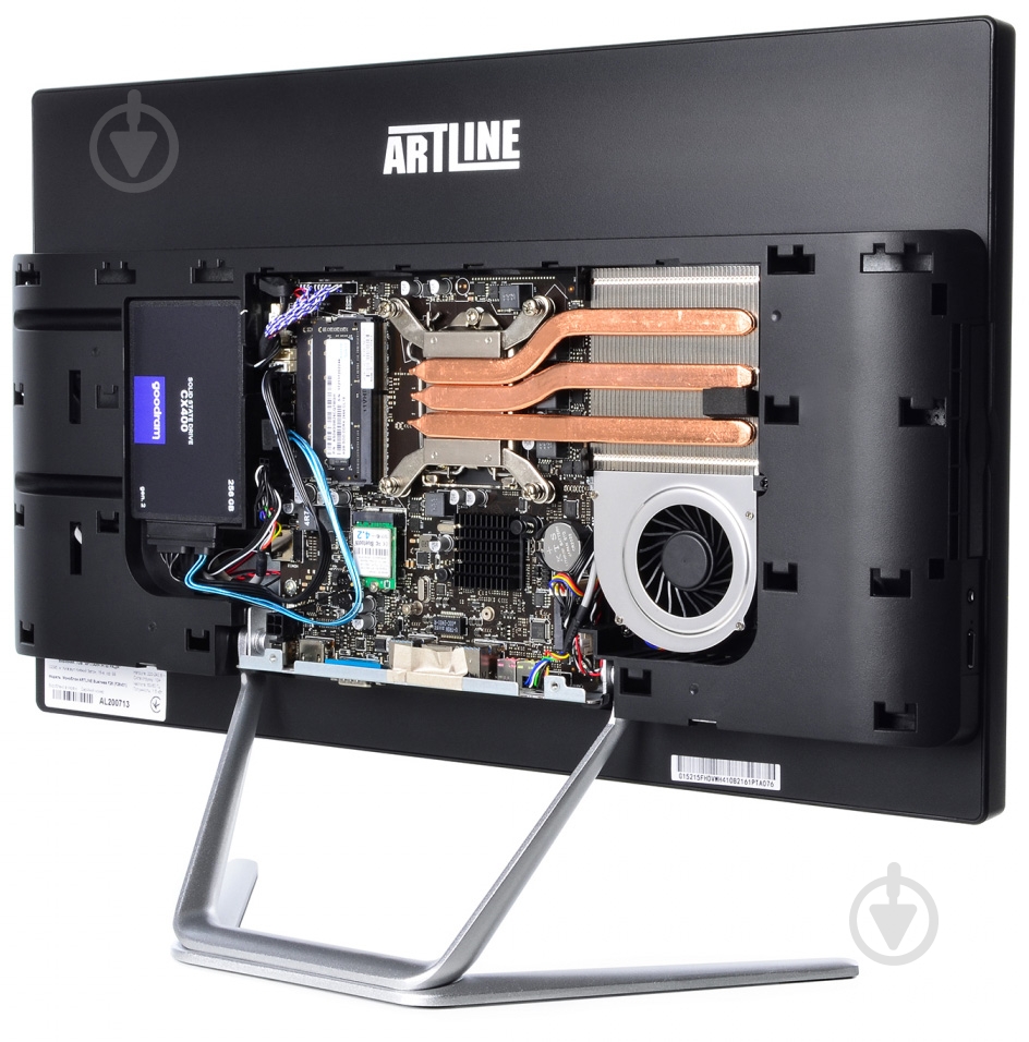 Моноблок Artline Business 21,5 (F28v08) black - фото 9 Моноблок Artline Business 21,5 (F28v08) black - фото 9