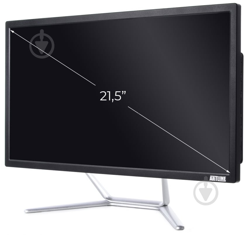 Моноблок Artline Business 21,5 (F28v08) black - фото 8 Моноблок Artline Business 21,5 (F28v08) black - фото 8