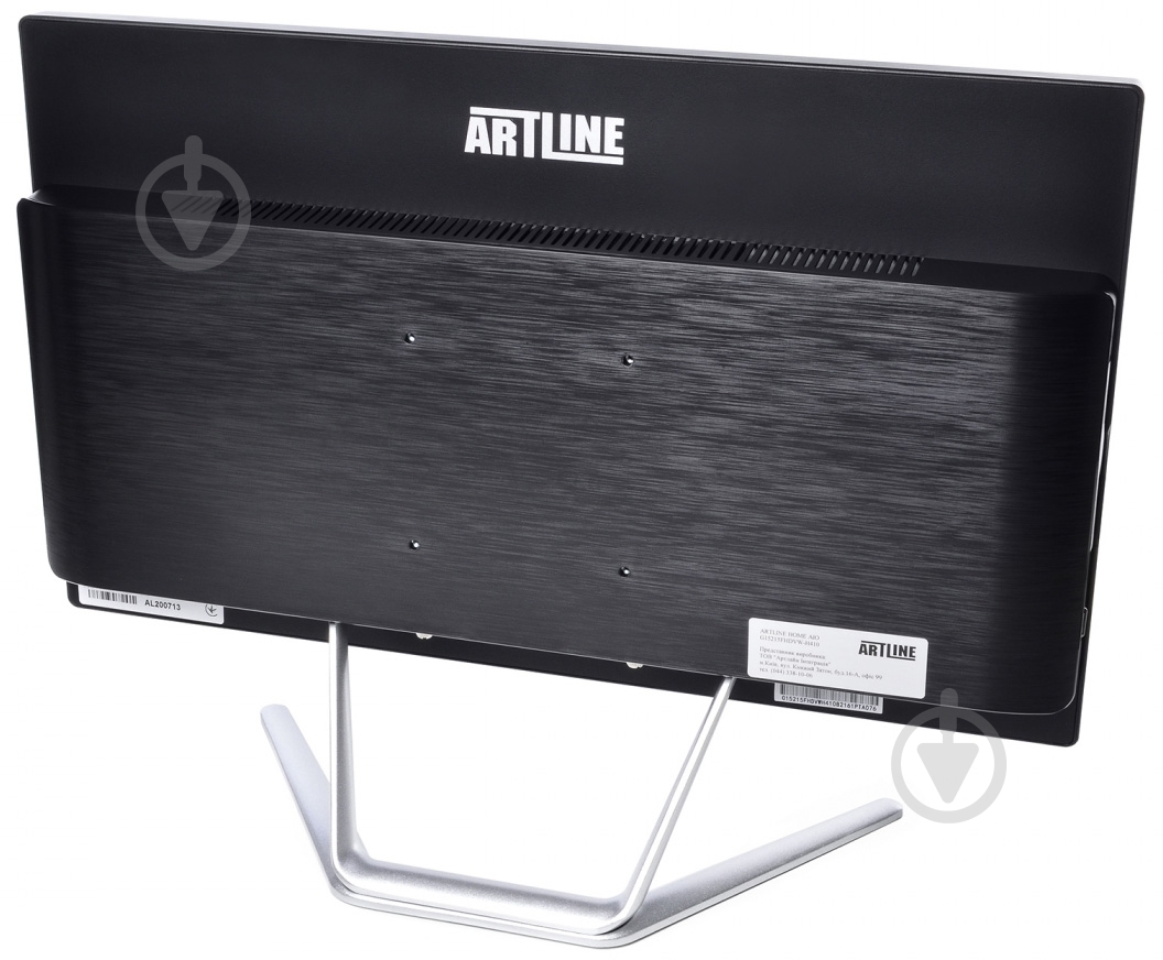 Моноблок Artline Business 21,5 (F28v08) black - фото 4 Моноблок Artline Business 21,5 (F28v08) black - фото 4