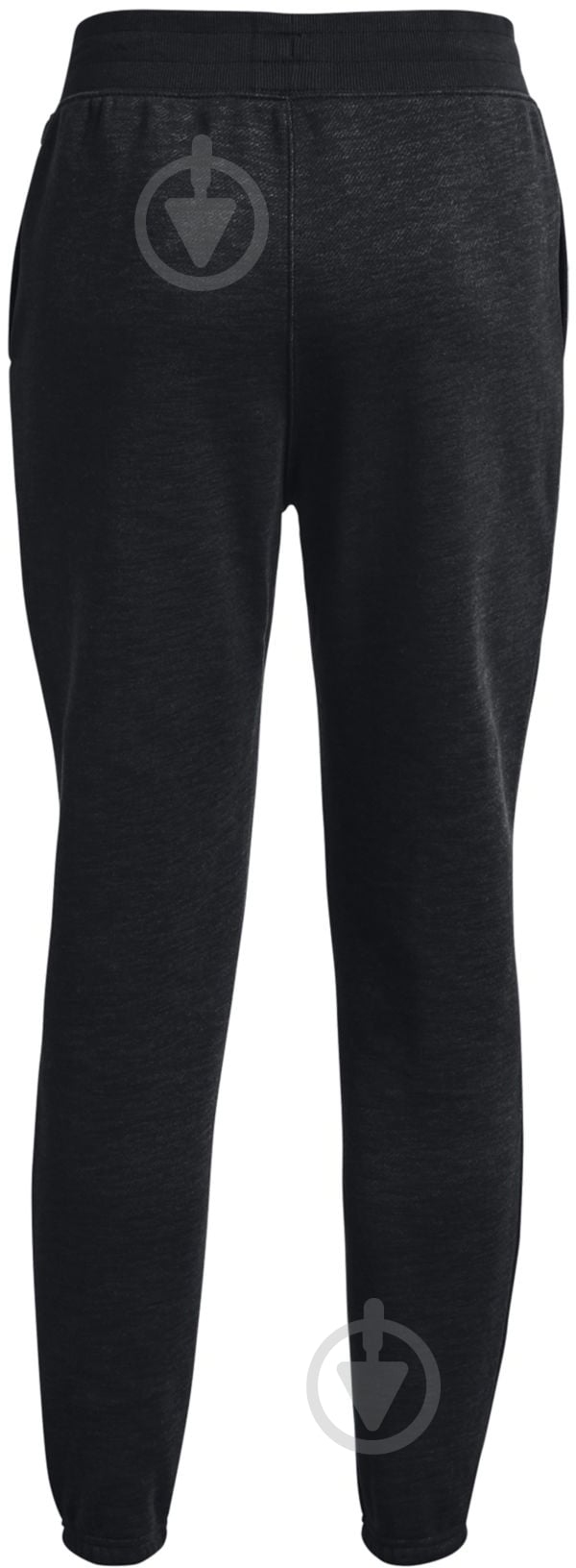 Брюки Under Armour ESSENTIAL SCRIPT PANT 1374105-001 р. S черный - фото 5
