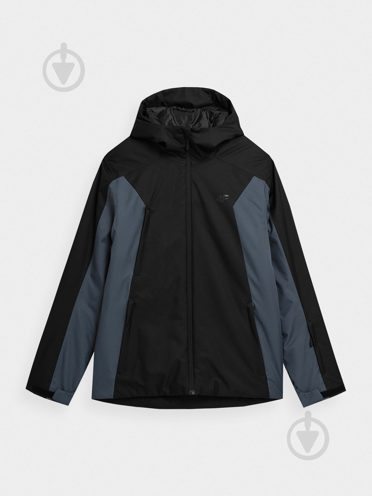 Куртка 4F TECHNICAL JACKET M306 4FAW23TTJAM306-20S р.S черный - фото 1 Куртка 4F TECHNICAL JACKET M306 4FAW23TTJAM306-20S р.S черный - фото 1