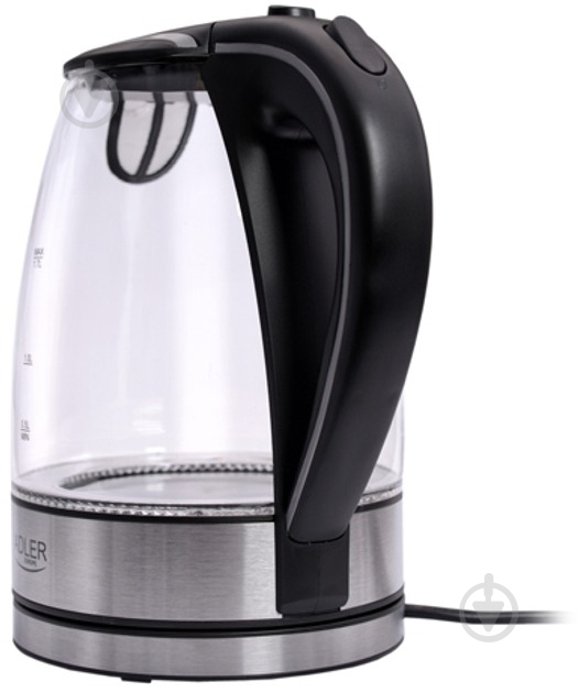Электрочайник Adler AD-1225 - фото 3