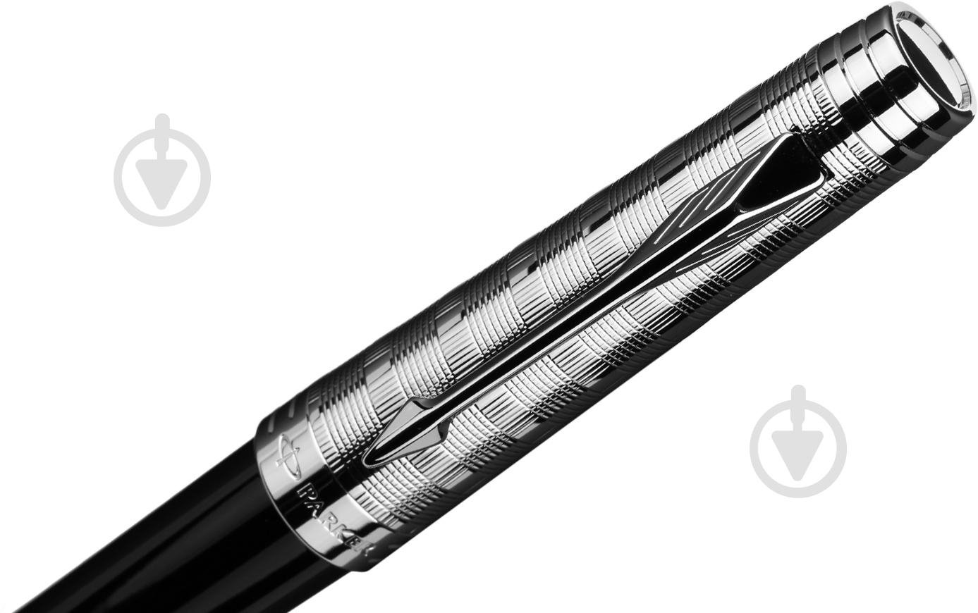 Ручка перова Parker Premier Custom 89 612 - фото 4
