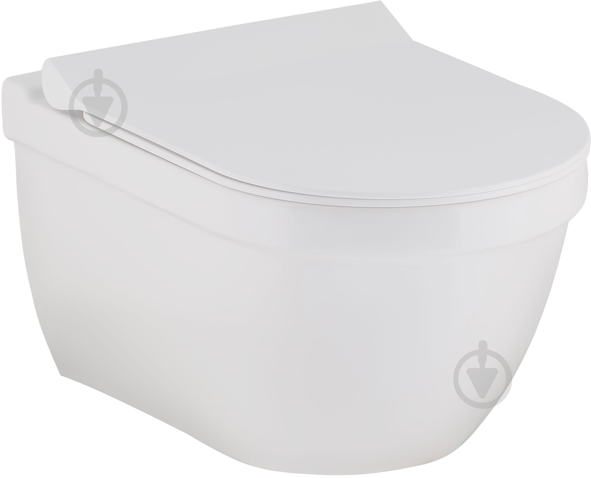 Унитаз подвесной VOLLE Solar Rimless 13-93-363 - фото 1