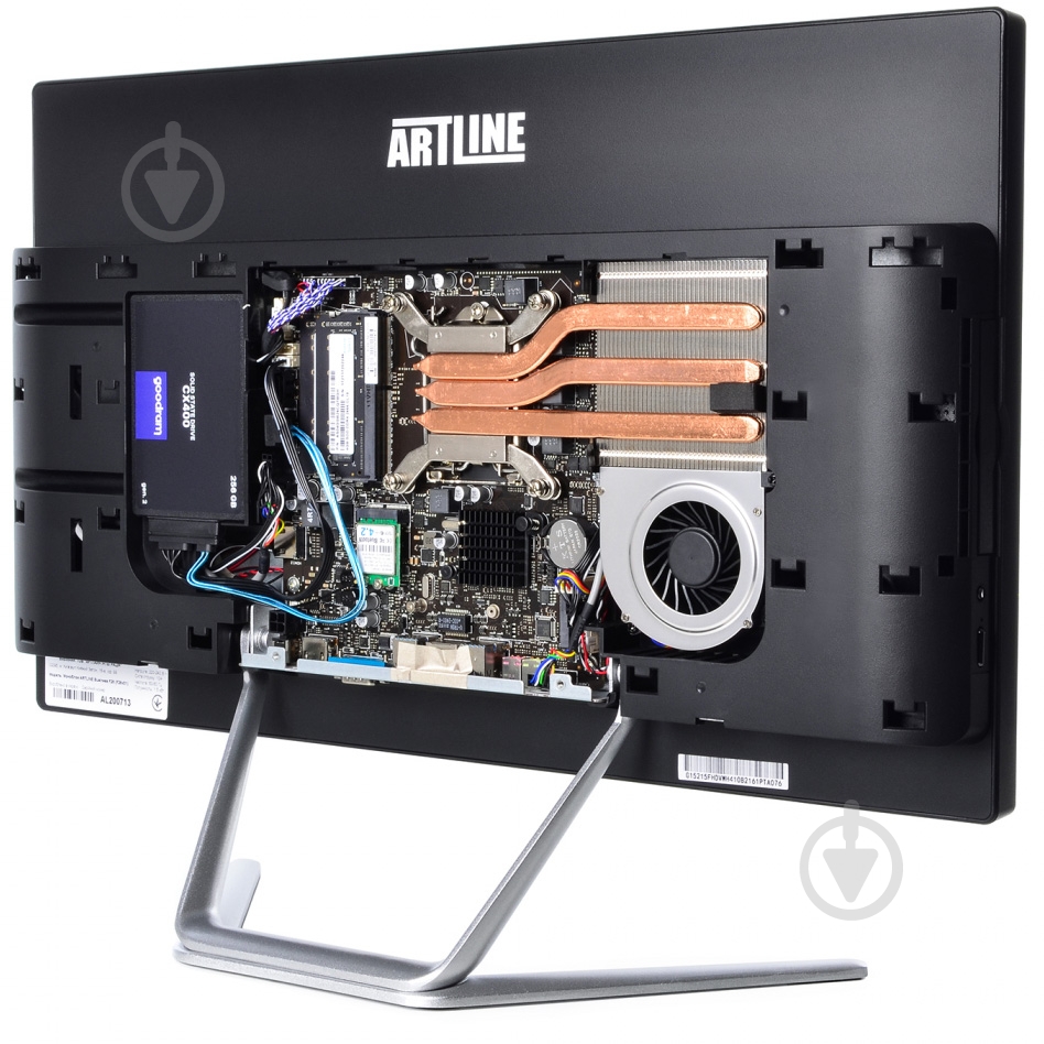 Моноблок Artline Business 21,5 (F28v08Win) black - фото 11 Моноблок Artline Business 21,5 (F28v08Win) black - фото 11