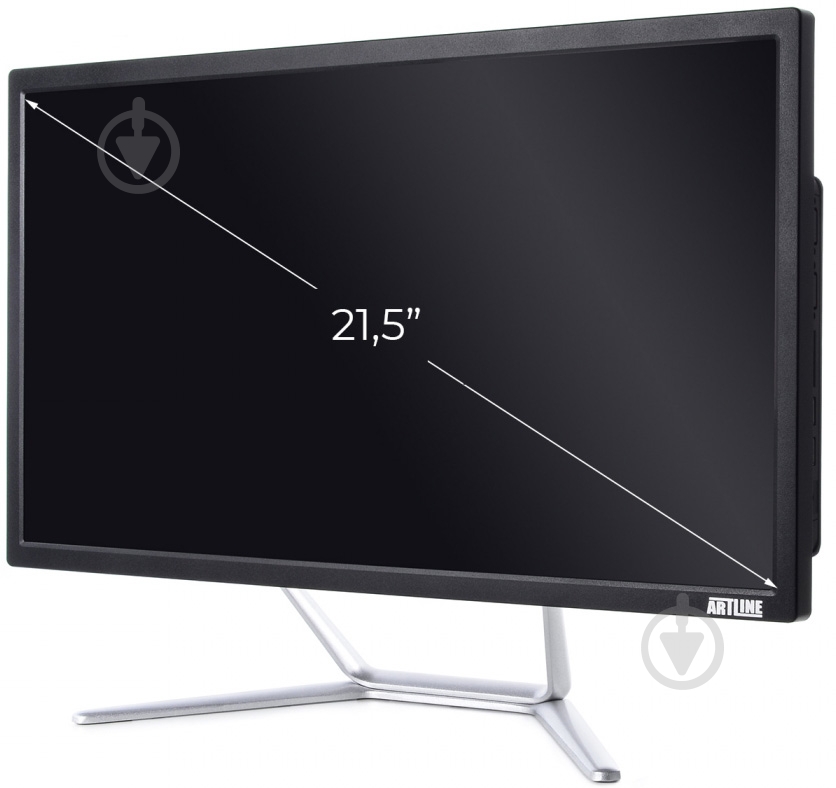 Моноблок Artline Business 21,5 (F28v08Win) black - фото 7 Моноблок Artline Business 21,5 (F28v08Win) black - фото 7