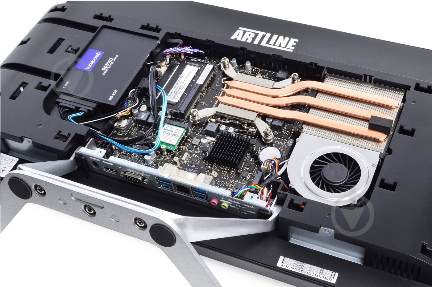 Моноблок Artline Business 21,5 (F28v08Win) black - фото 8 Моноблок Artline Business 21,5 (F28v08Win) black - фото 8