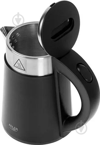 Электрочайник Adler AD-1372B - фото 4