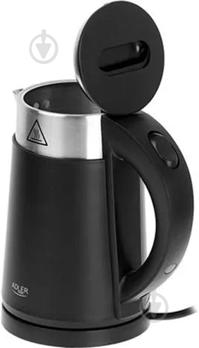 Электрочайник Adler AD-1372B - фото 3