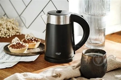 Электрочайник Adler AD-1372B - фото 10