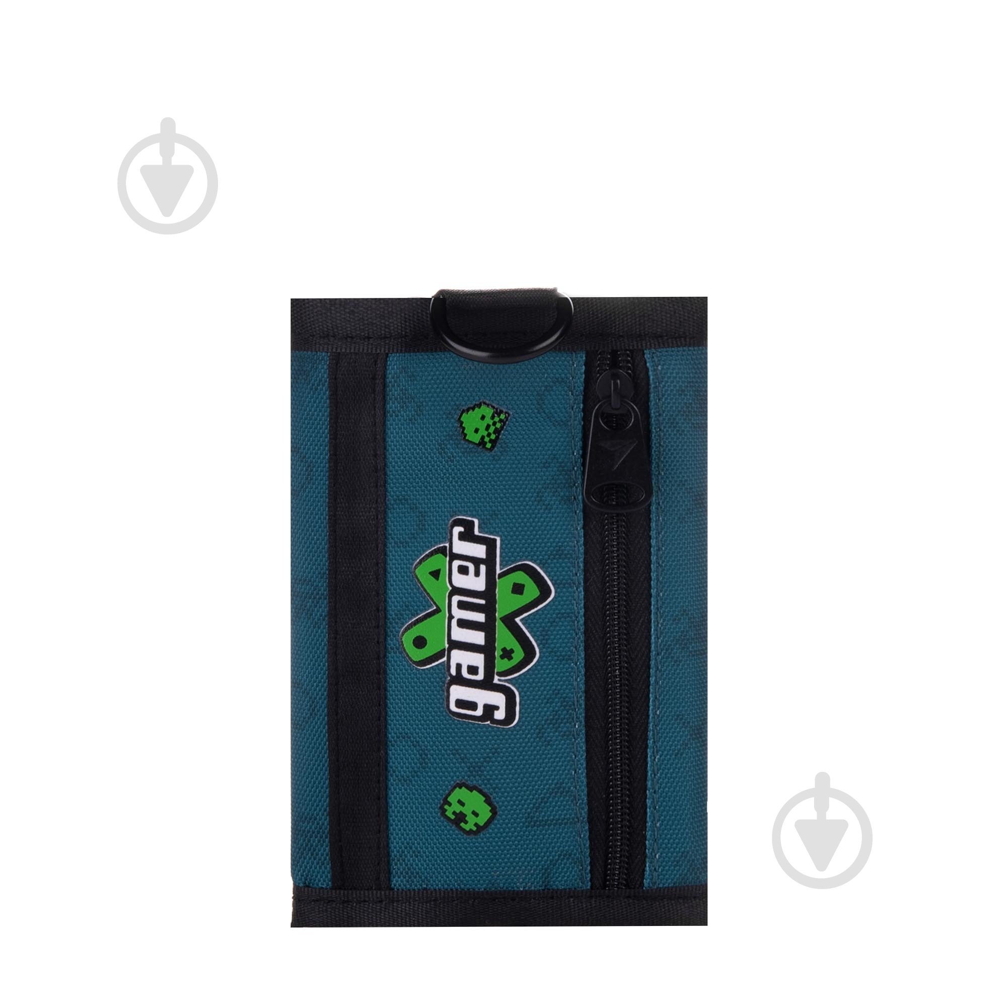 Кошелек YES Gamer Way 533687 синий - фото 3 Кошелек YES Gamer Way 533687 синий - фото 3