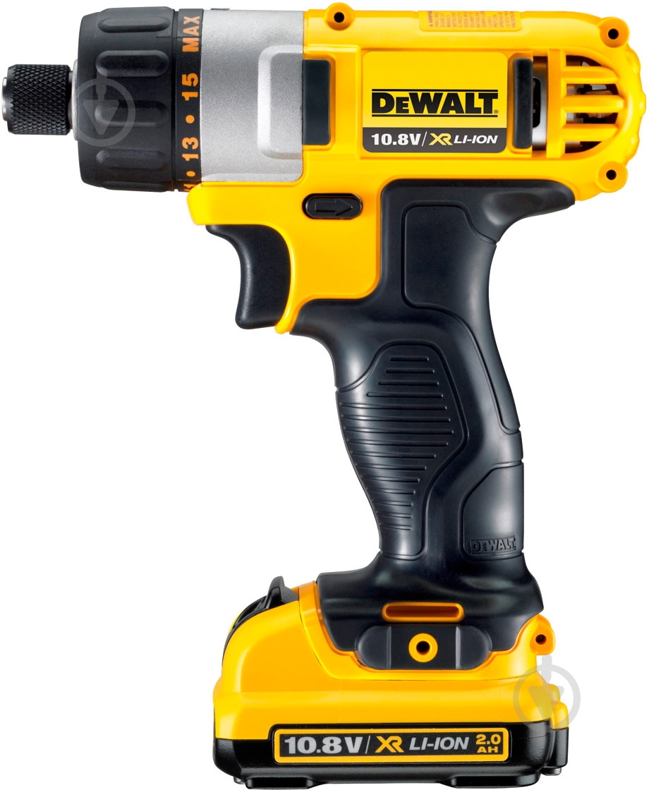 Шуруповерт акумуляторний DeWalt DCF610D2 - фото 2 Шуруповерт акумуляторний DeWalt DCF610D2 - фото 2