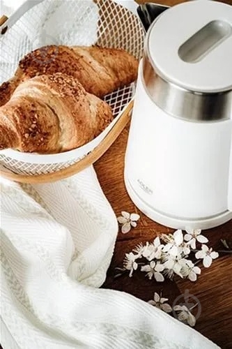 Электрочайник Adler AD-1372W - фото 7