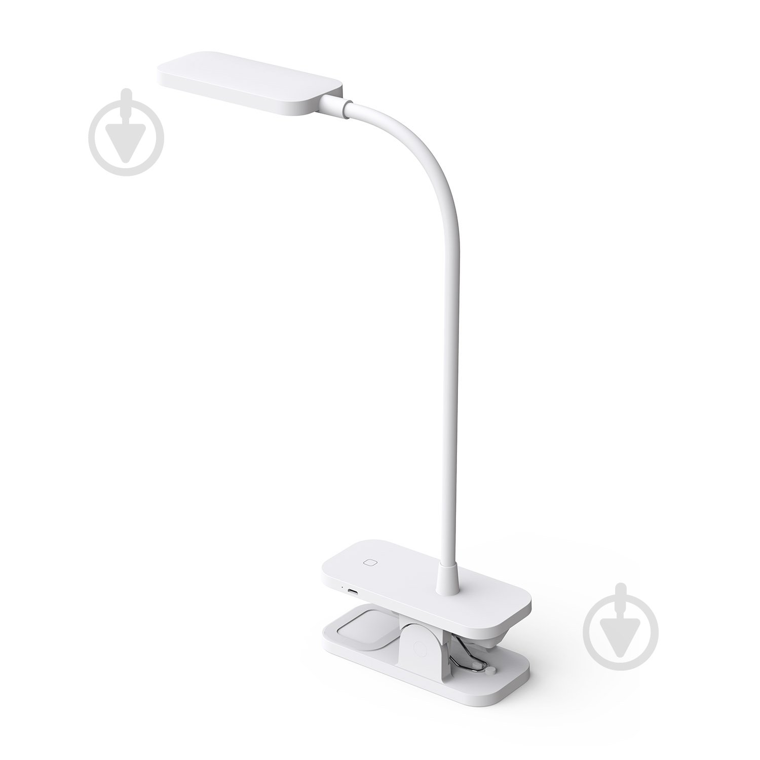 Настільна лампа акумуляторна Maxus 5 Вт білий 1-MDL-5W-CLIP - фото 4 Настільна лампа акумуляторна Maxus 5 Вт білий 1-MDL-5W-CLIP - фото 4