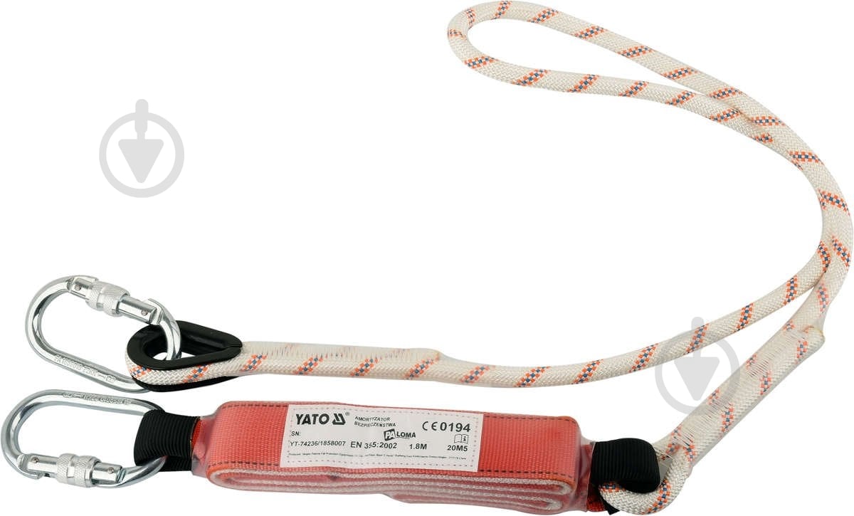 Строп канатный YATO YT-74236 - фото 1