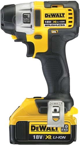 Шуруповерт аккумуляторный DeWalt DCF895M2 - фото 2 Шуруповерт аккумуляторный DeWalt DCF895M2 - фото 2