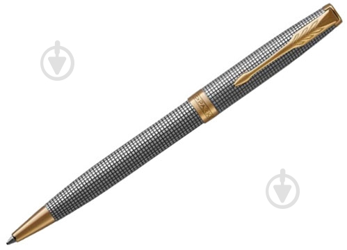 Ручка шариковая Parker Sonnet 17 Cisele Silver 88 032 - фото 1 Ручка шариковая Parker Sonnet 17 Cisele Silver 88 032 - фото 1