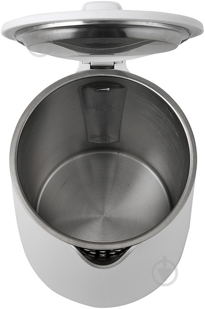 Электрочайник Castle CK-01W - фото 3