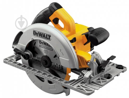 Пила дисковая DeWalt DWE576K - фото 1