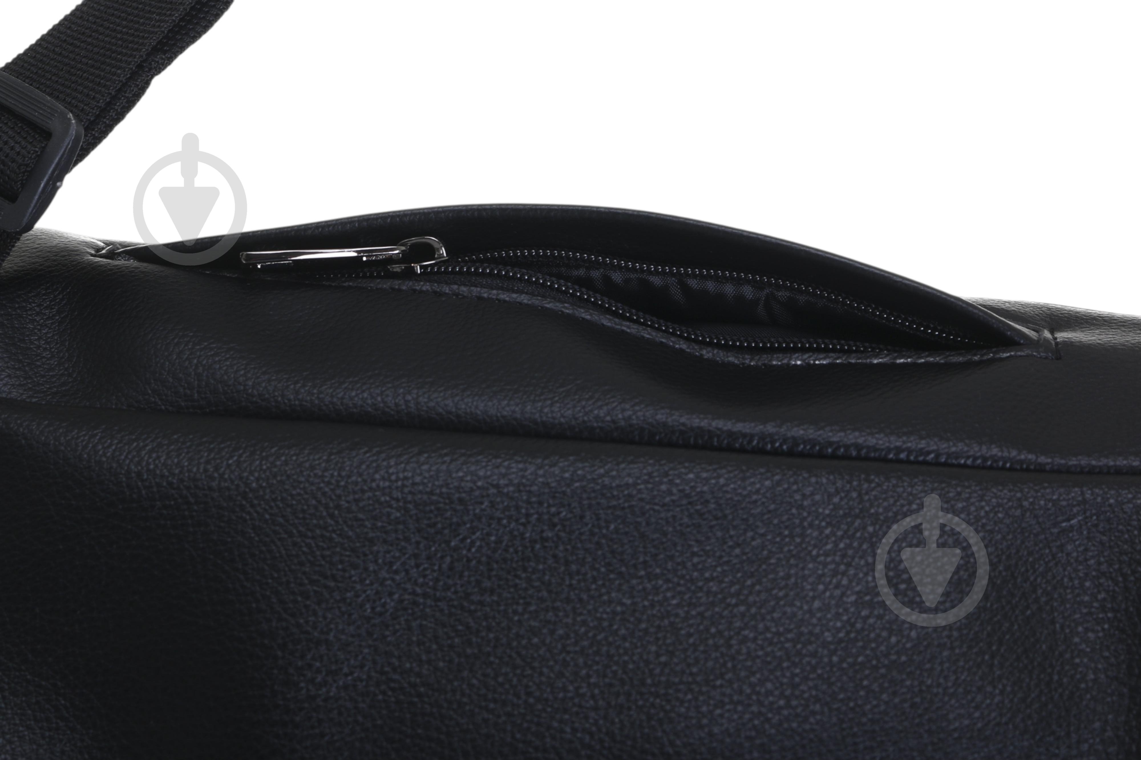 Рюкзак Міс Рол чорний 34322-1 - фото 11