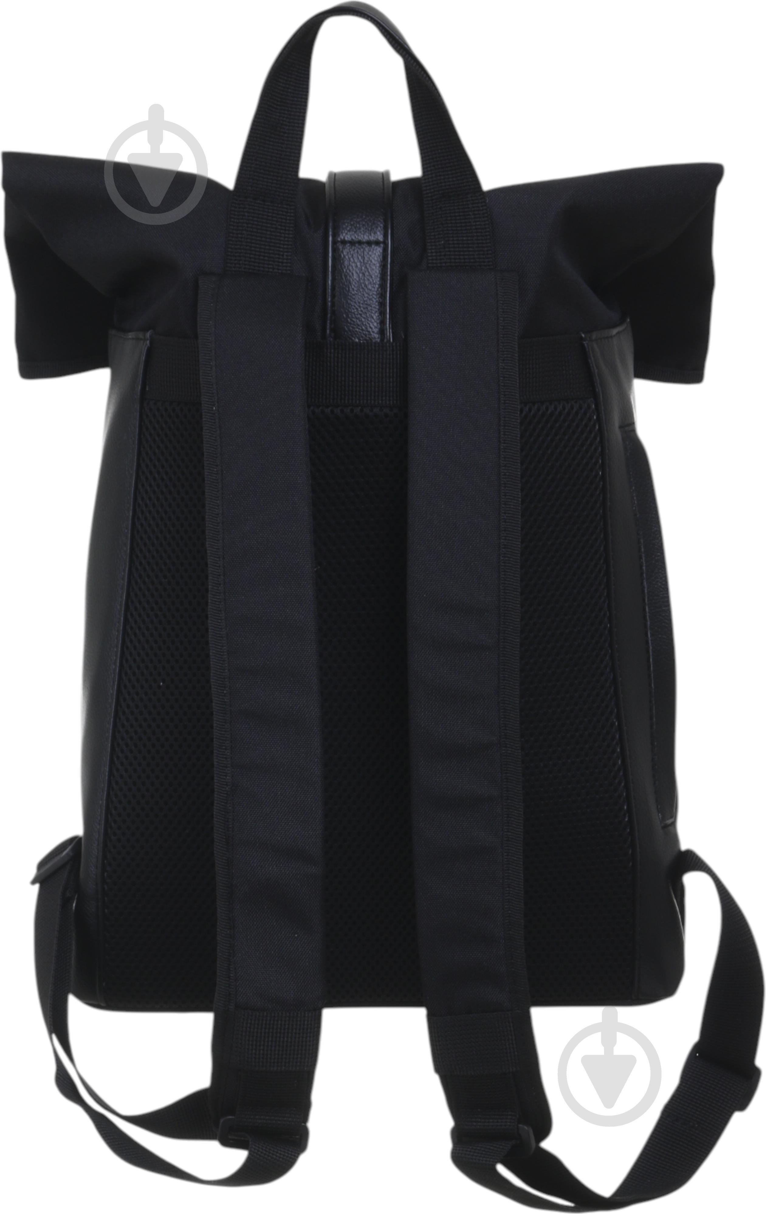 Рюкзак Міс Рол чорний 34322-1 - фото 3