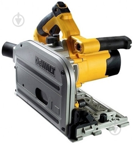 Пилка дискова DeWalt заглибна DWS520K - фото 1