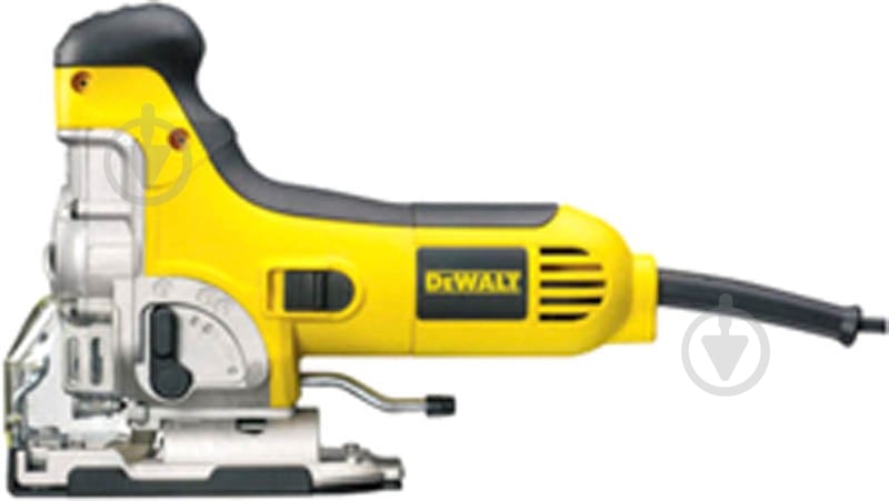 Электролобзик DeWalt DW333K - фото 1