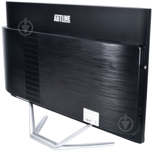 Моноблок Artline Gaming G75 27 (G75v26) black/silver - фото 4 Моноблок Artline Gaming G75 27 (G75v26) black/silver - фото 4