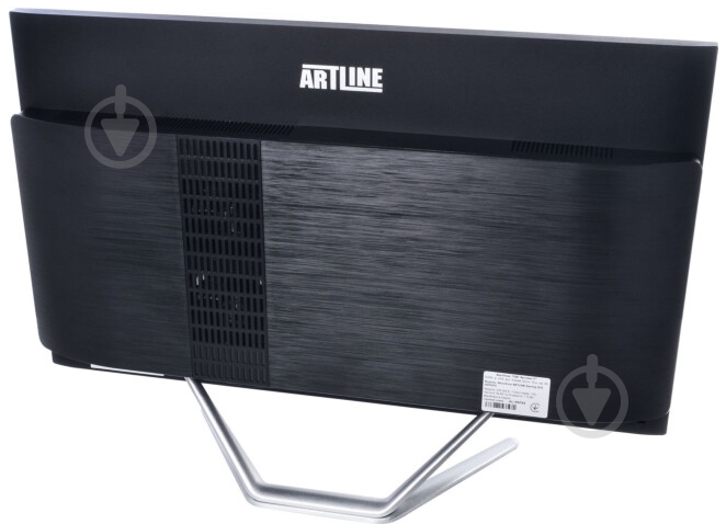 Моноблок Artline Gaming G75 27 (G75v26) black/silver - фото 6 Моноблок Artline Gaming G75 27 (G75v26) black/silver - фото 6