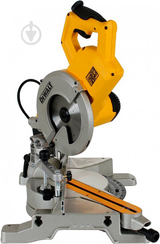 Пила торцовочная DeWalt DW777 - фото 2