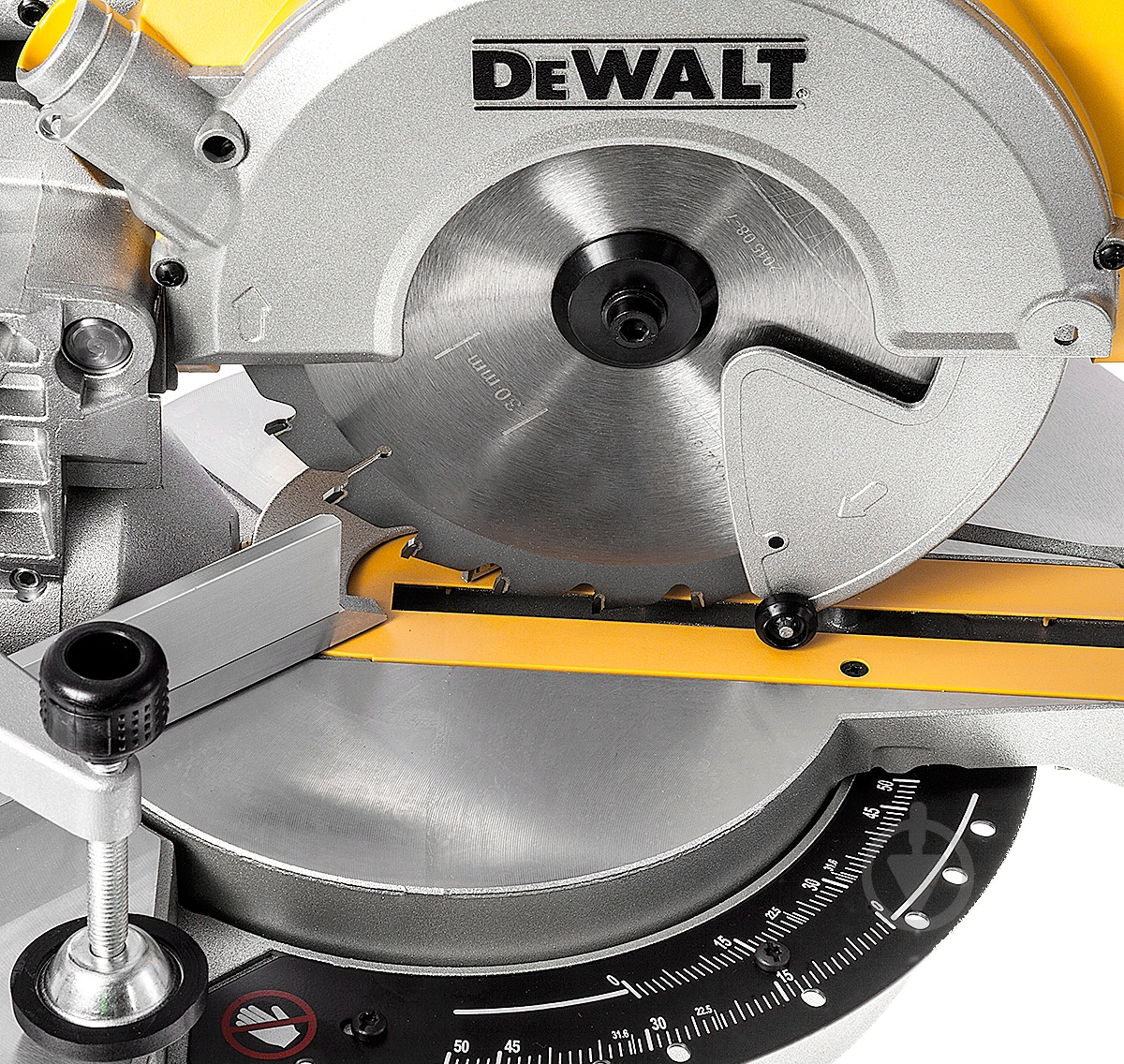 Пила торцовочная DeWalt DW777 - фото 3