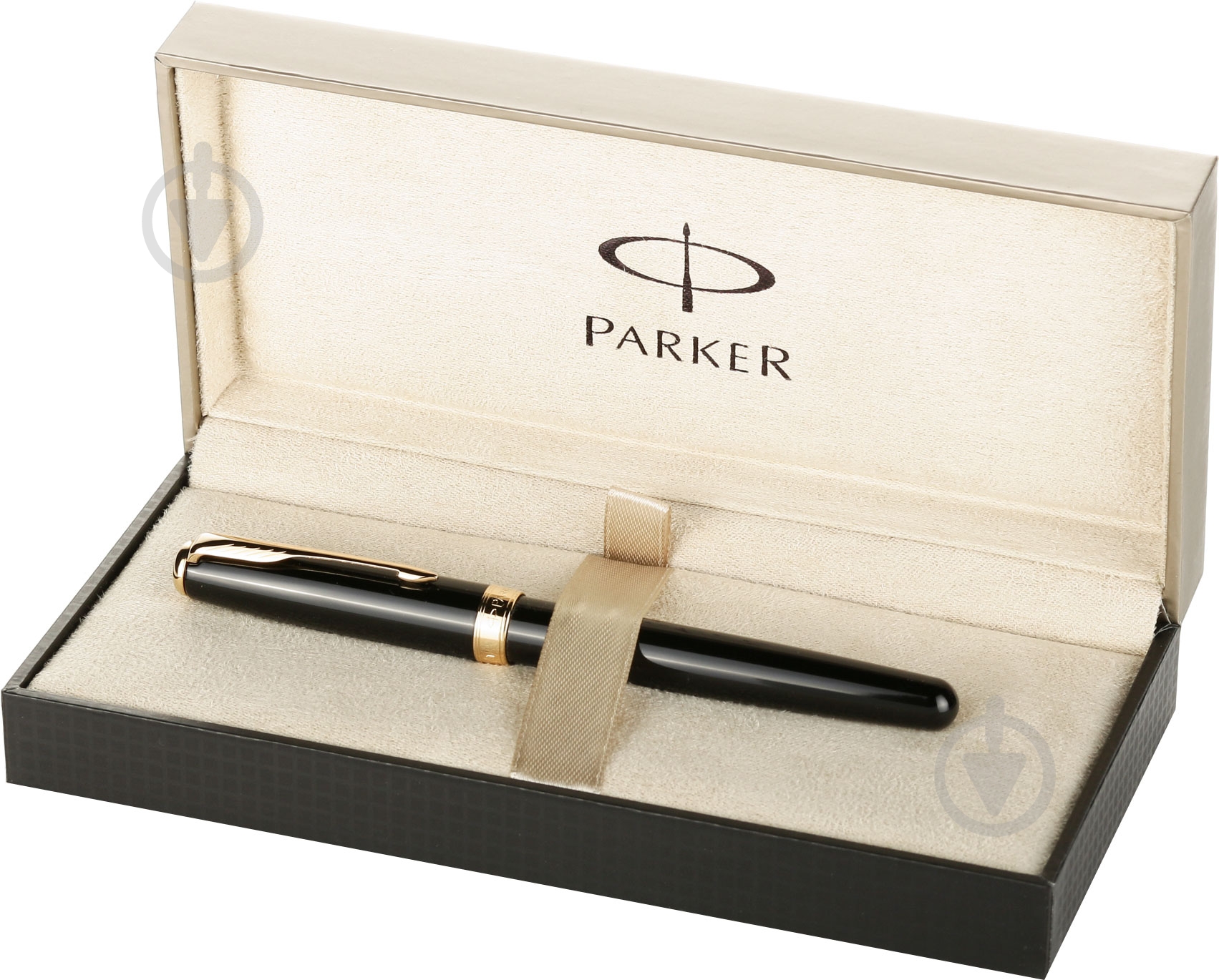 Ручка-ролер Parker Sonnet 08 Laque Black 85 822 - фото 5 Ручка-ролер Parker Sonnet 08 Laque Black 85 822 - фото 5