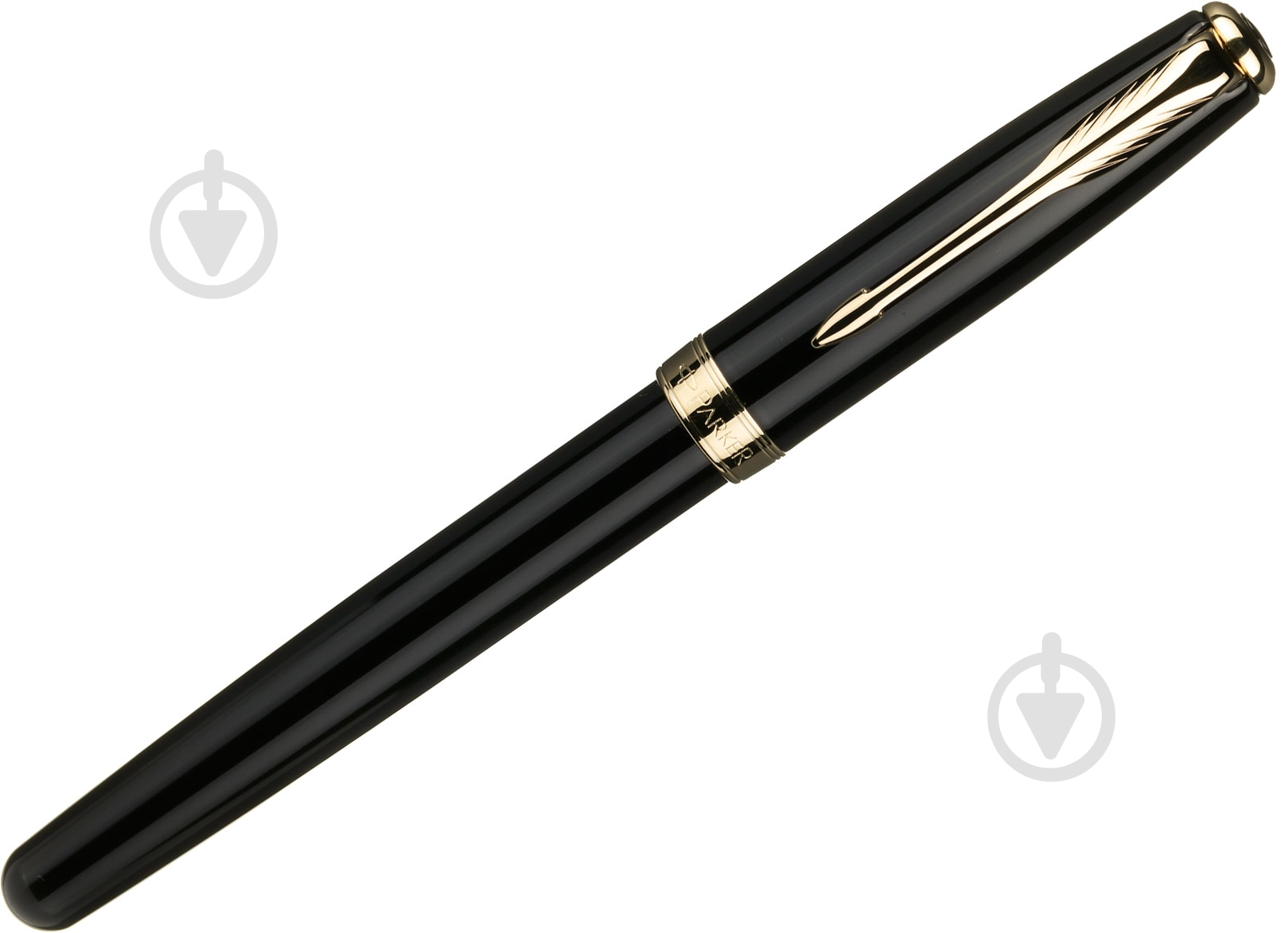 Ручка-ролер Parker Sonnet 08 Laque Black 85 822 - фото 1 Ручка-ролер Parker Sonnet 08 Laque Black 85 822 - фото 1