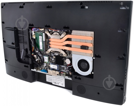 Моноблок Artline Home 23,8 (G43v21Win) black - фото 7