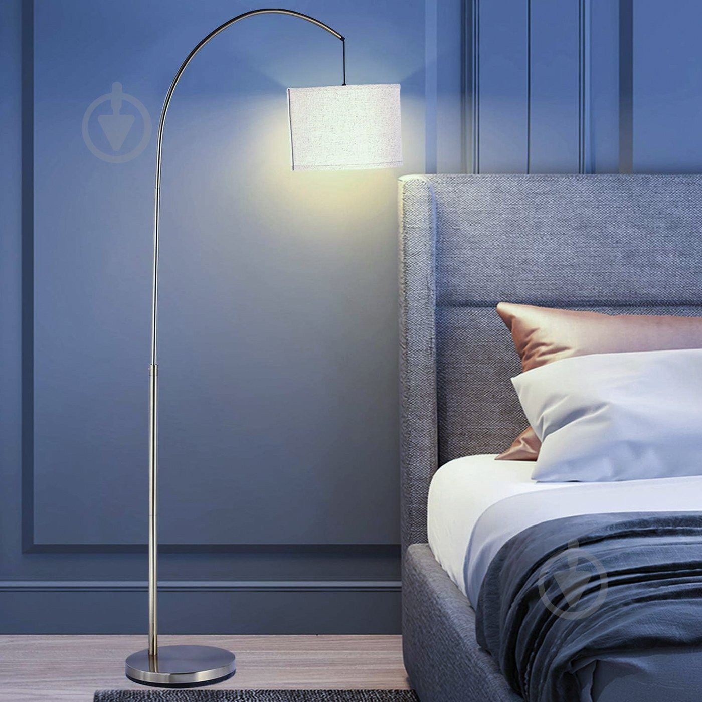 Лампа світлодіодна Eurolamp ECO 10 Вт Candle E14 220 В 4000 К LED-CL-10144(P) - фото 3